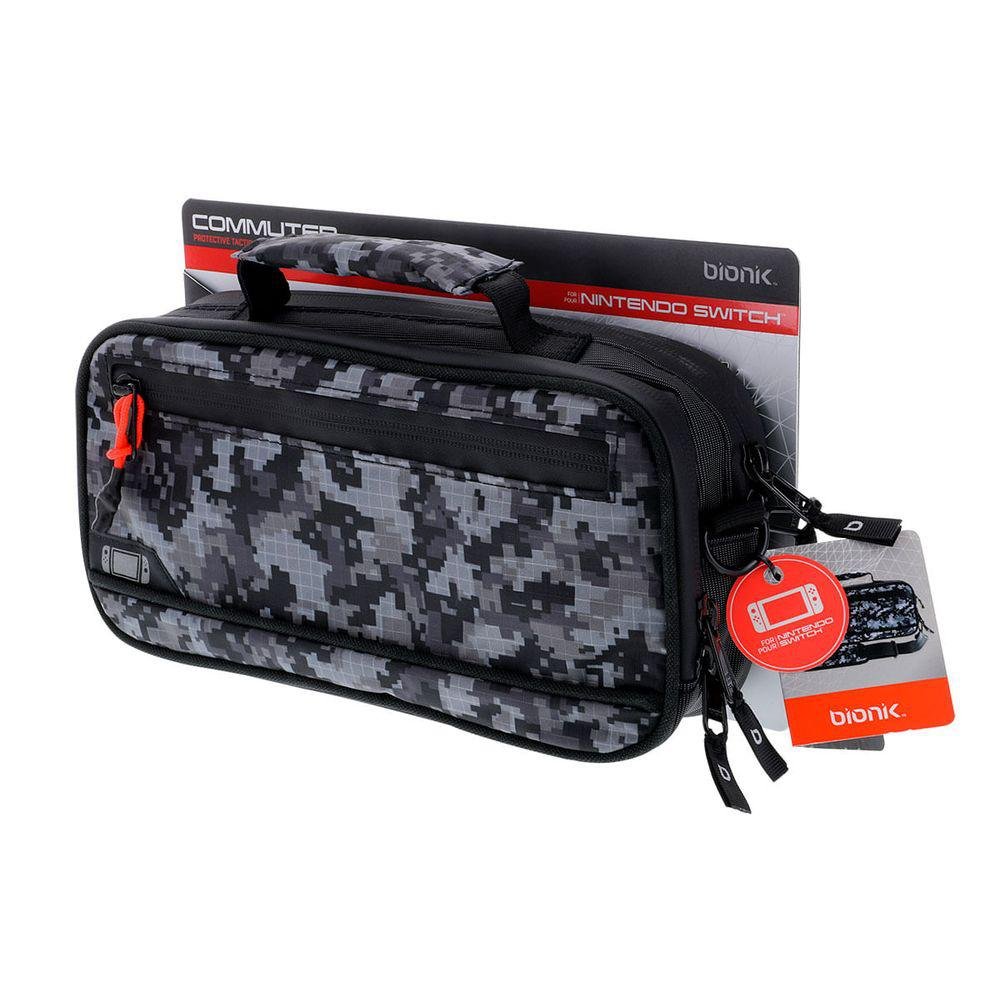 Case Nintendo Switch Commuter Bionik