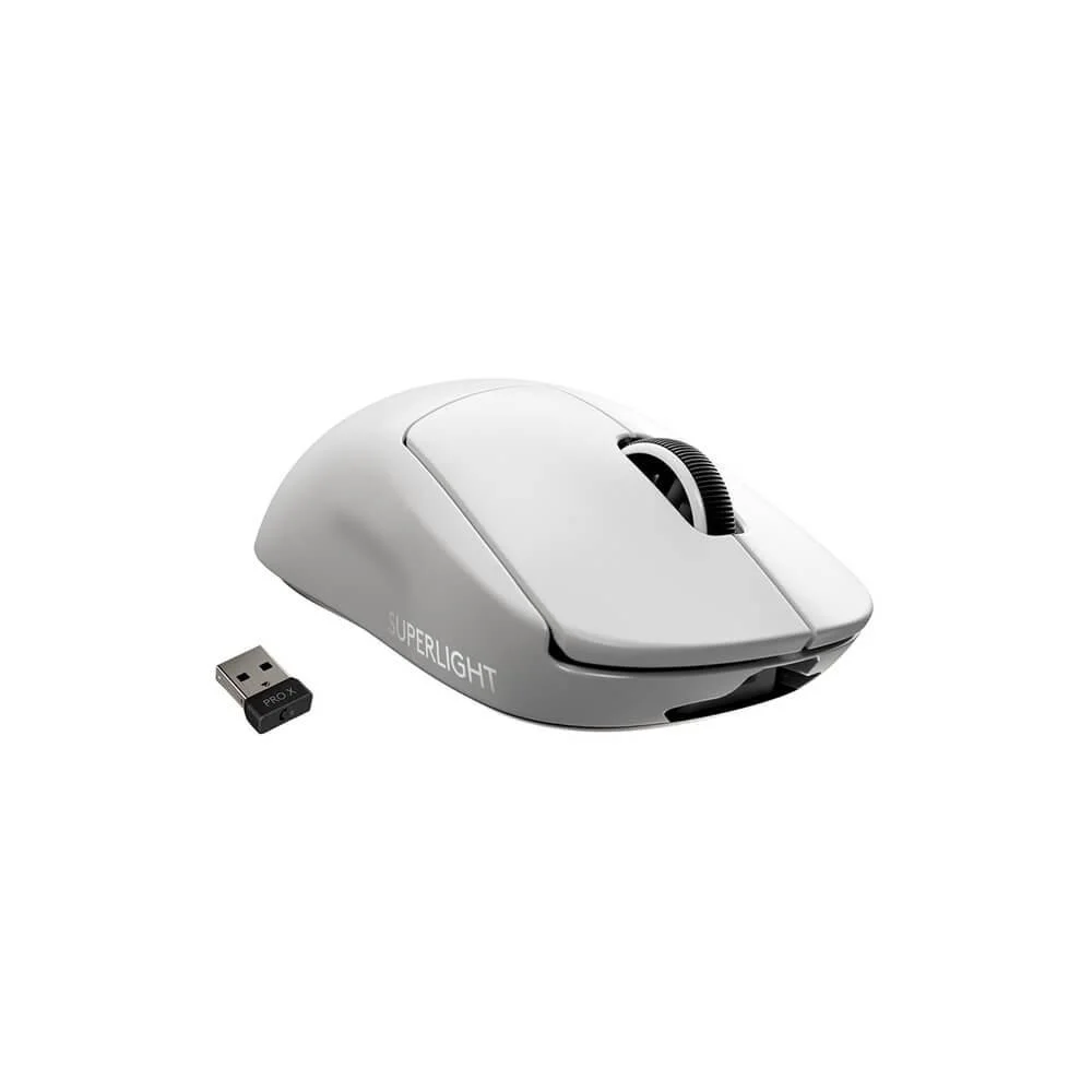 Mouse Gamer Logitech G Pro X 25000DPI KaBuM