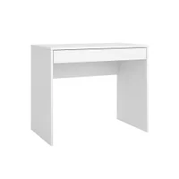 Menor preço em Escrivaninha Demóbile Facility, 1 Gaveta, Branco