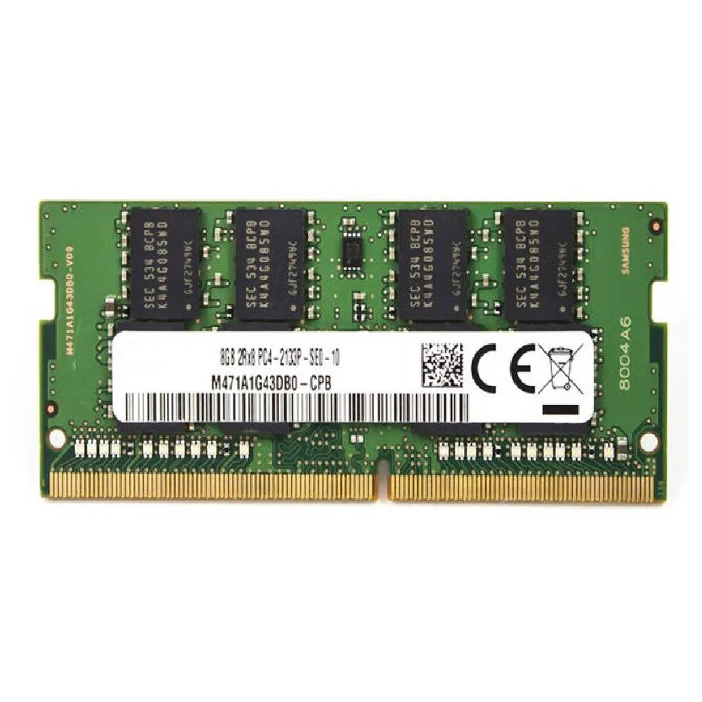 Memória 8GB DDR4 3200 MHz Para Notebook