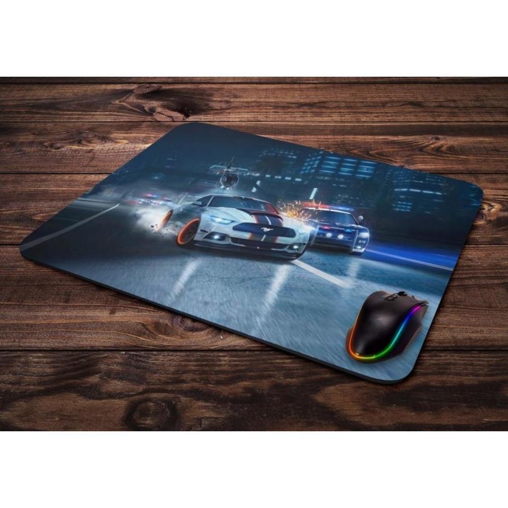 Imagem 2 de 2 do produto Mouse Pad Gamer Need For Speed Heat