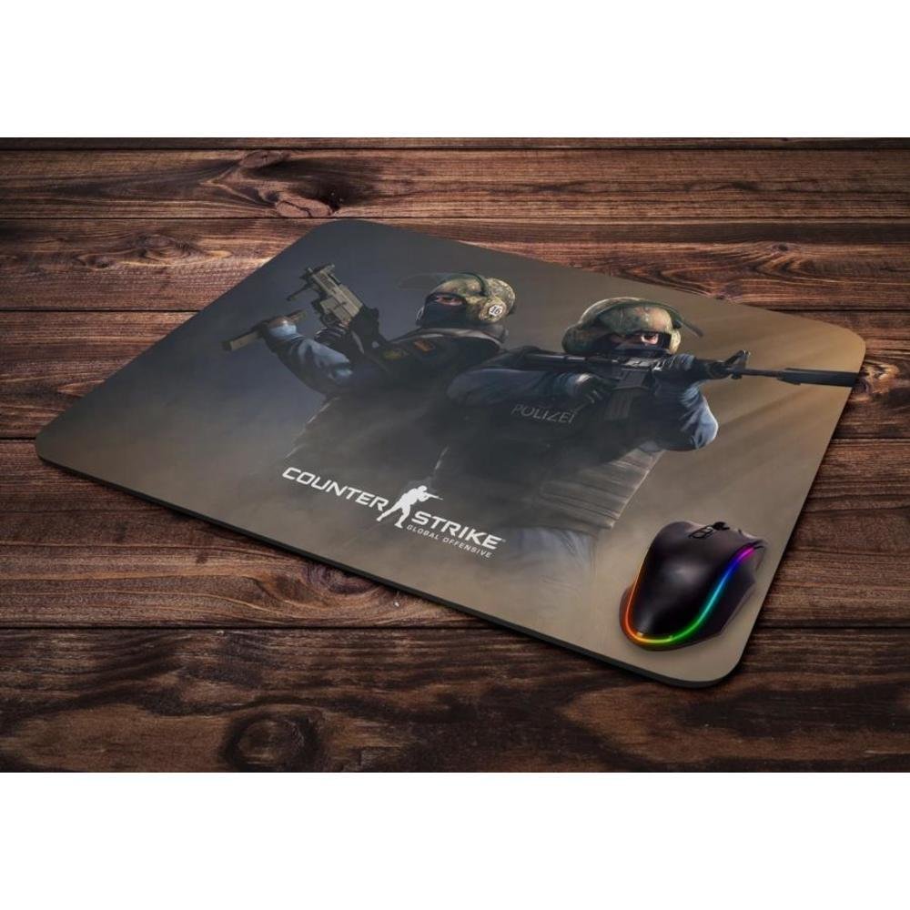 Imagem 2 de 2 do produto Mouse Pad Gamer Cs Go V