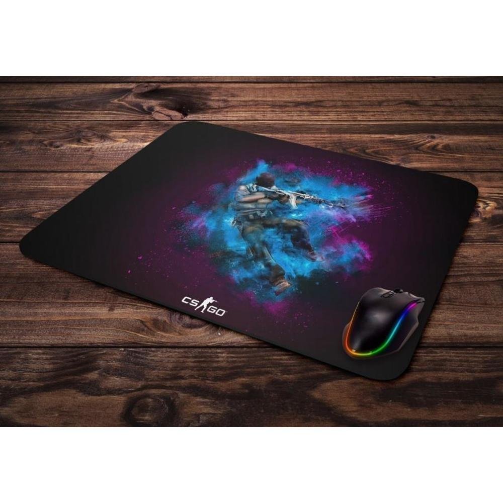 Imagem 2 de 2 do produto Mouse Pad Gamer Cs Go Ii