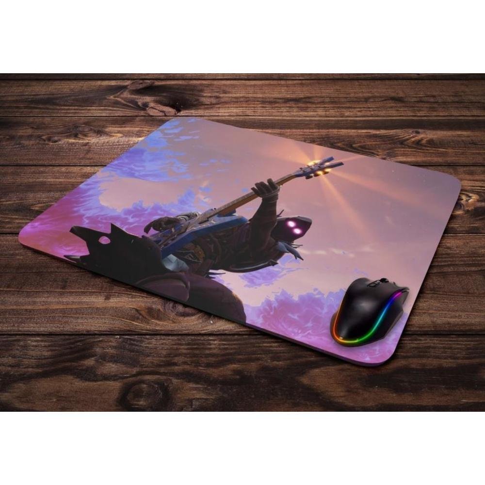 Imagem 2 de 2 do produto Mouse Pad Gamer Starnerd Fortnite Raven I