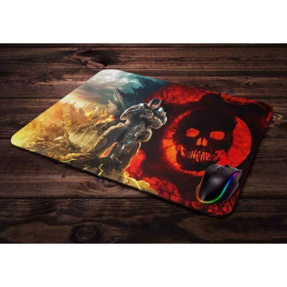 Mouse Pad Gamer Gears 5