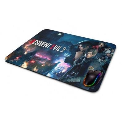 Mouse Pad Gamer Resident Evil 2