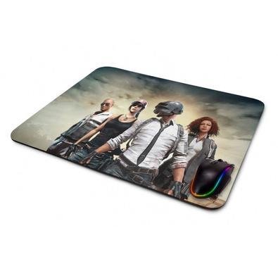 Mouse Pad Gamer Pugb