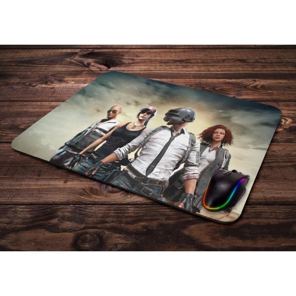 Imagem 2 de 2 do produto Mouse Pad Gamer Pugb