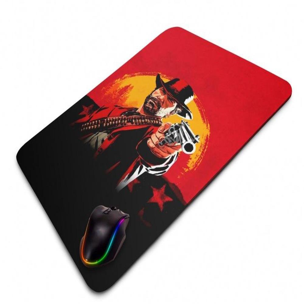 Rapi Red Hood Mousepad main image 1