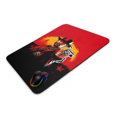Mouse Pad Gamer Red Dead Redemption Mod6