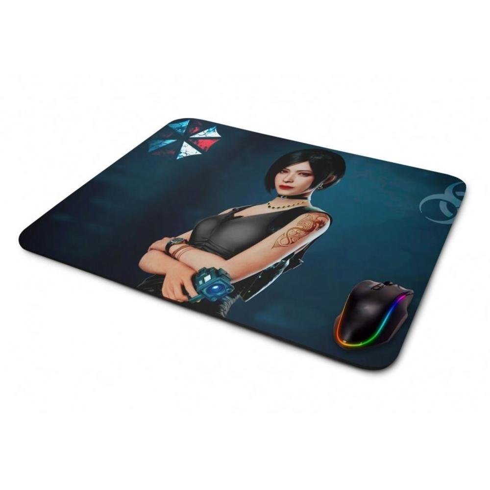 Mouse Pad Gamer Resident Evil 2 Ada Mouse Pad Gamer Resident Evil 2 Ada