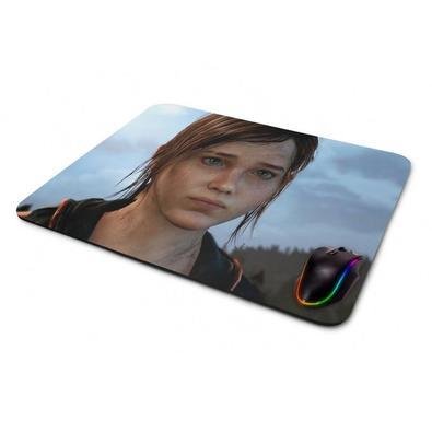 Mouse Pad Gamer The Last Of Us Elie
