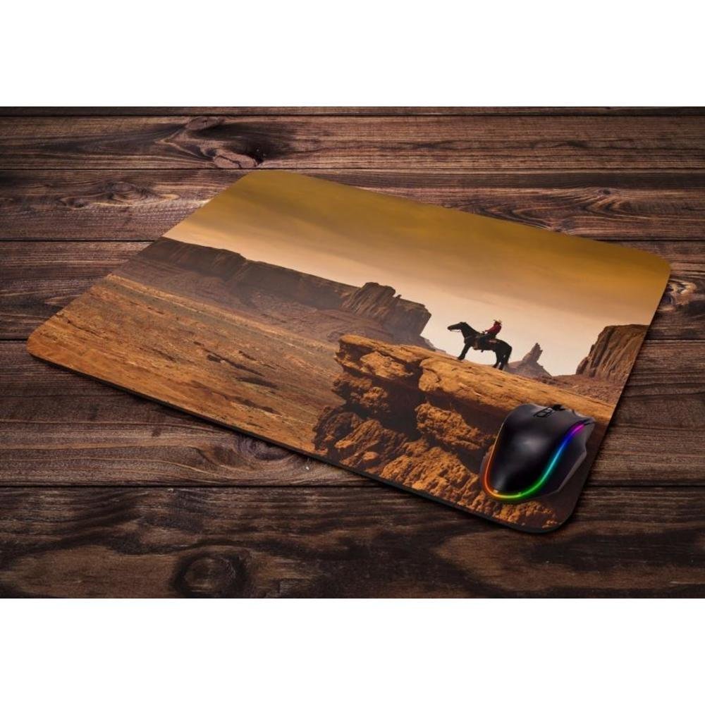 Imagem 2 de 2 do produto Mouse Pad Gamer Red Dead Redemption Mod1