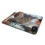 Mouse Pad Gamer God Of War Kratos E Atreus Ii