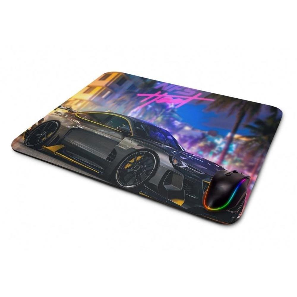 Mouse Pad Gamer Need For Speed Heat Audi E-tron Mouse Pad Gamer Need For Speed Heat Audi E-tron