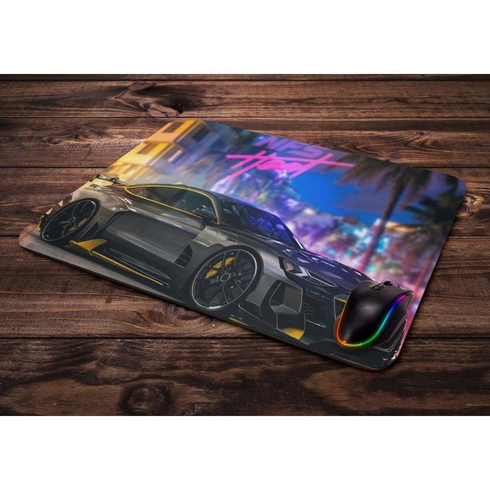 Mouse Pad Gamer Need For Speed Heat Audi E-tron Mouse Pad Gamer Need For Speed Heat Audi E-tron