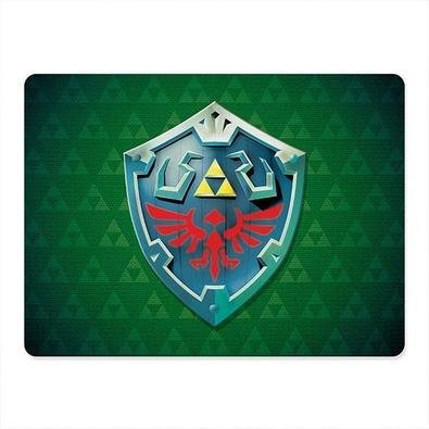 Mouse Pad Gamer Escudo Link