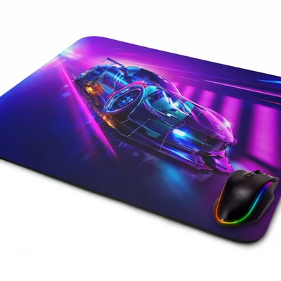 Mouse Pad Gamer Need For Speed Heat Ii