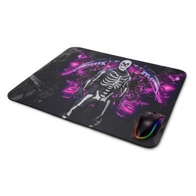 Mouse Pad Gamer Fortnite Skull Ii