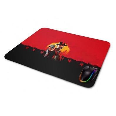 Mouse Pad Gamer Starnerd Red Dead Redemption Mod5