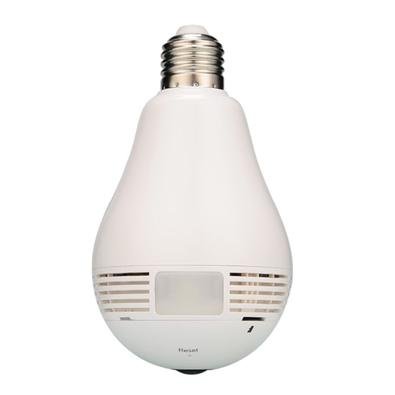 Usando LED, a Câmera Lâmpada oferece alta durabilidade e baixo consumo de energia, substituia sua lâmpada comum por uma Lightcam.Monitore tudo em temp