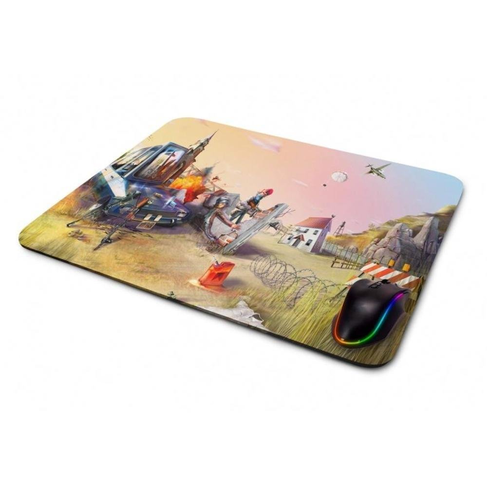 Mouse Pad Gamer Pugb Desenho Mouse Pad Gamer Pugb Desenho