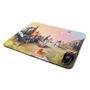 Mouse Pad Gamer Pugb Desenho
