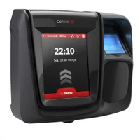 Controle De Acesso Control Id, Idflex, Biométrica E Proximidade