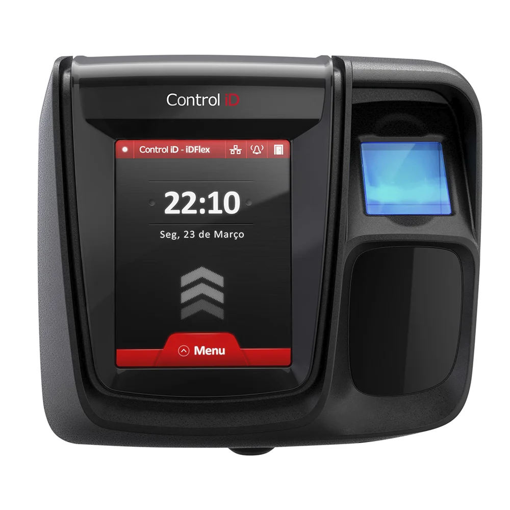 Imagem 2 de 5 do produto Controle De Acesso Control Id, Idflex, Biométrica E Proximidade