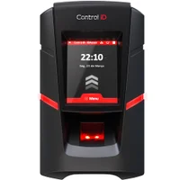 Controle De Acesso Embutido 4x2 Control Id Idfit Biométrico E Proximidade
