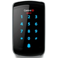Controle De Acesso Idtouch Control Id Com Teclado E Rfid