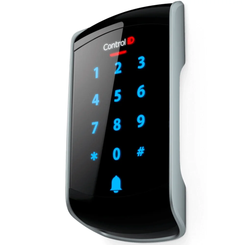 Imagem 3 de 3 do produto Controle De Acesso Idtouch Control Id Com Teclado E Rfid