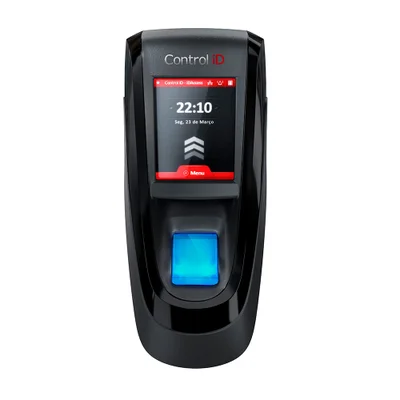 Controle De Acesso Control Id Idaccess Nano