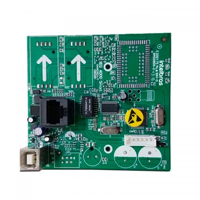 Módulo Ethernet Xe 4000 Smart Intelbras