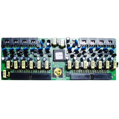 Placa 16 Ramais Desbalanceada Cp48 / Cp112 Maxcom