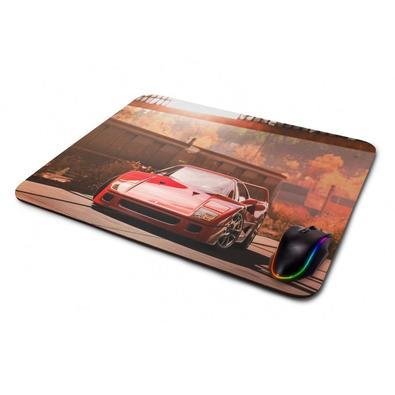 Mouse Pad Gamer Forza Horizon Ferrari