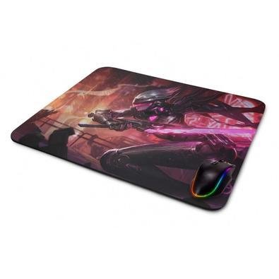Mouse Pad Gamer League Of Legends Fiora