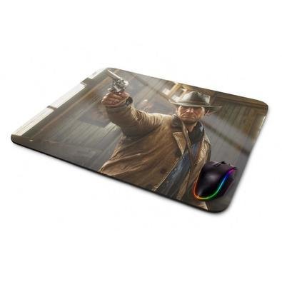 Mouse Pad Gamer Red Dead Redemption Mod4