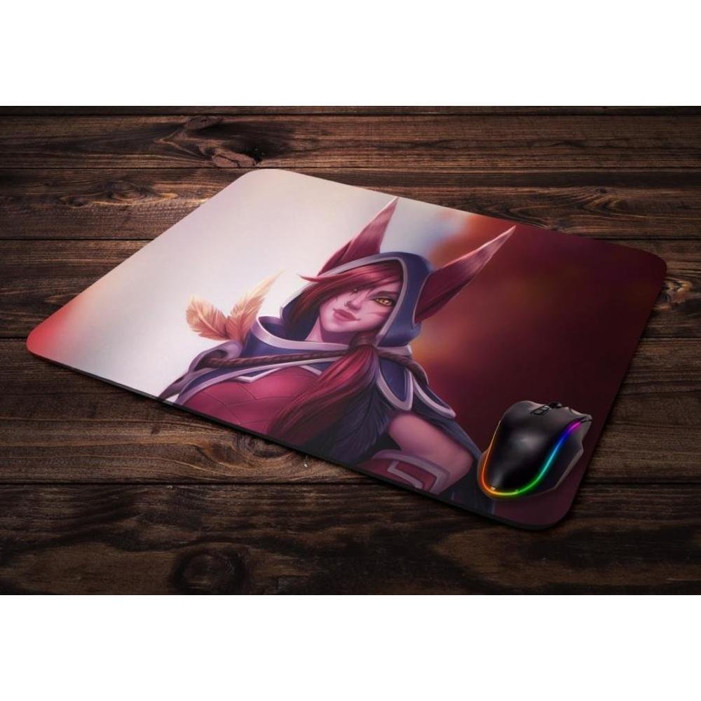 Imagem 2 de 2 do produto Mouse Pad Gamer League Of Legends Xyah