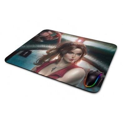 Mouse Pad Gamer Resident Evil 2 Claire