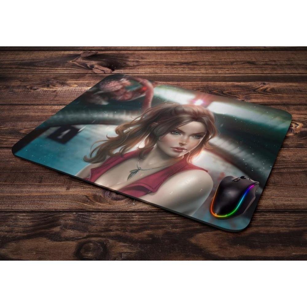 Imagem 2 de 2 do produto Mouse Pad Gamer Resident Evil 2 Claire
