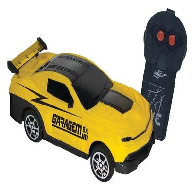 VEICULO SPARK - 3 FUNC - PILHAS (AMARELO/PRETO)