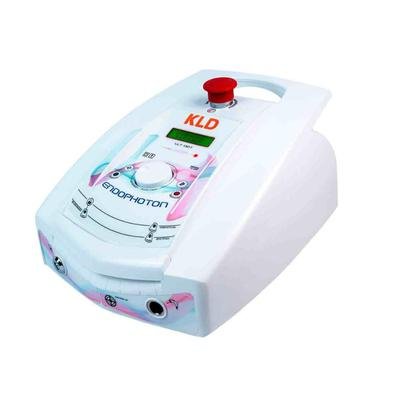 O Novo Endophoton é o mais novo e moderno equipamento de Fototerapia por Laser e LED da KLD. Proporciona muito mais agilidade e possibilidades de trat