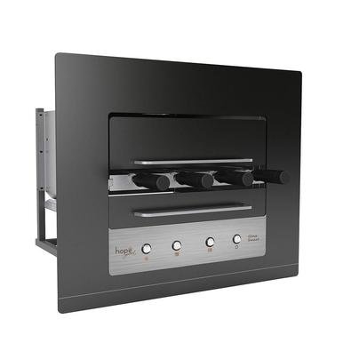 Assador Elétrico Rotativo de Embutir Hope Glass Smart 04 Espetos 220V 5013Pensando em trazer mais praticidade para seu dia a dia, a Hope traz o Assado
