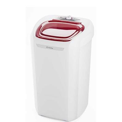 Eficiência e alta capacidade de lavagem é com a lavadora Pietra da Wanke. Robusta, moderna, semiautomática e com sistema de turbilhonamento para lavar