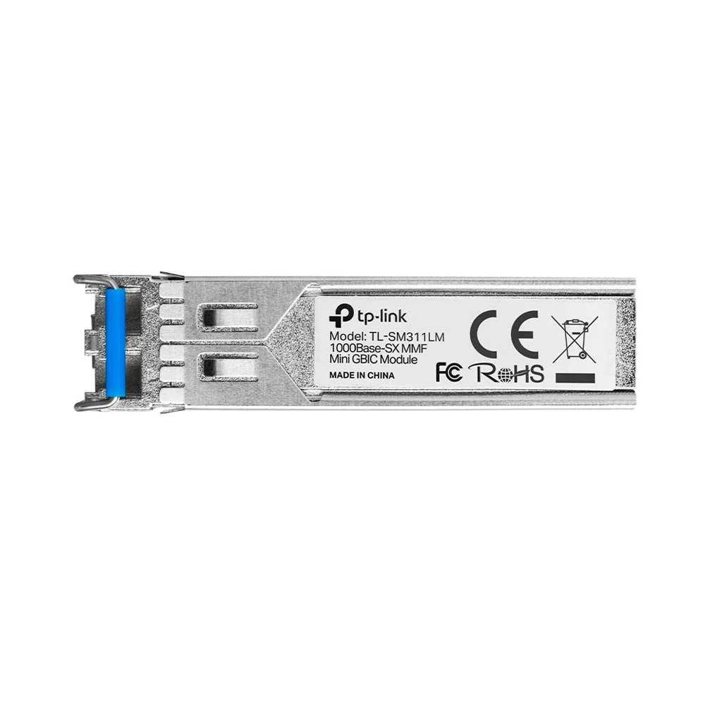 Imagem 3 de 5 do produto Modulo Mini Gbic Tp-Link Lc Duplex, Multi Modo Fibra - Tl-Sm311lm