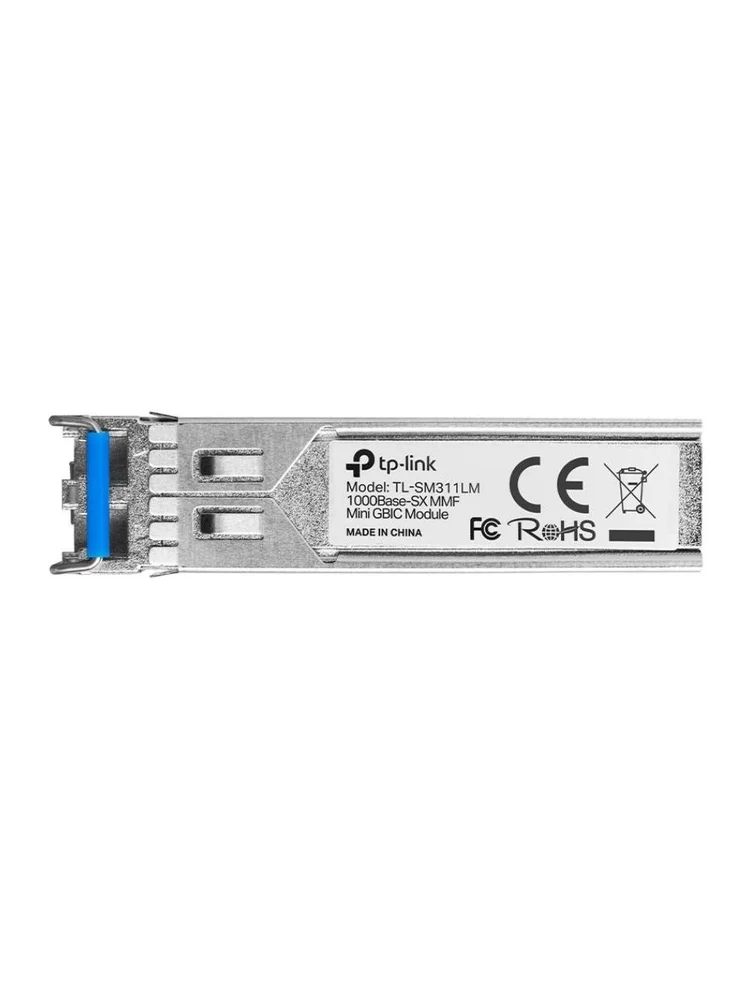 Imagem 4 de 5 do produto Modulo Mini Gbic Tp-Link Lc Duplex, Multi Modo Fibra - Tl-Sm311lm