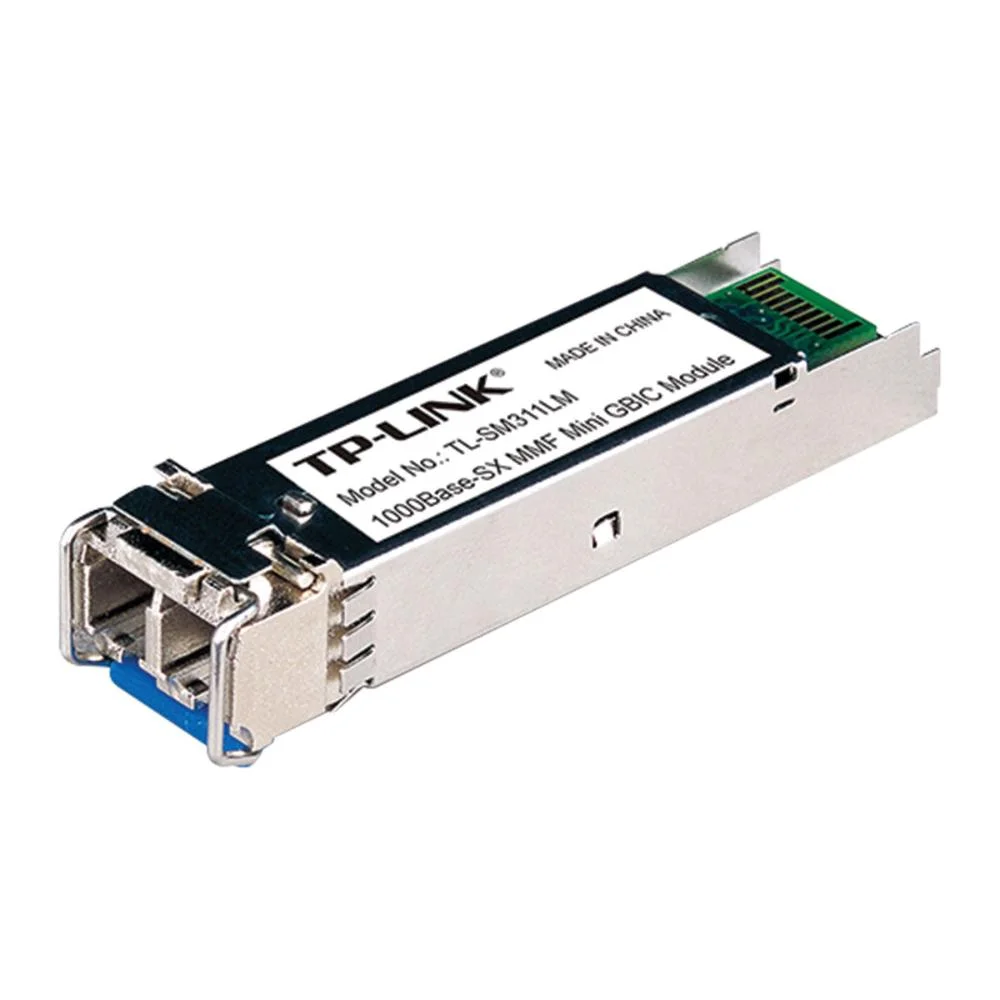 Imagem 5 de 5 do produto Modulo Mini Gbic Tp-Link Lc Duplex, Multi Modo Fibra - Tl-Sm311lm