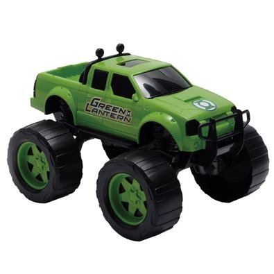 VEICULO STRONG TRUCK - LIGA DA JUSTIÇ,A - VERDE