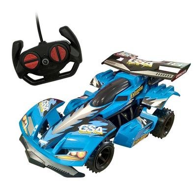 Veiculo Extreme Radio Controle 7 Func (azul)